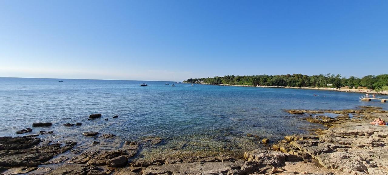 Apartma Morje Savudrija Luaran gambar
