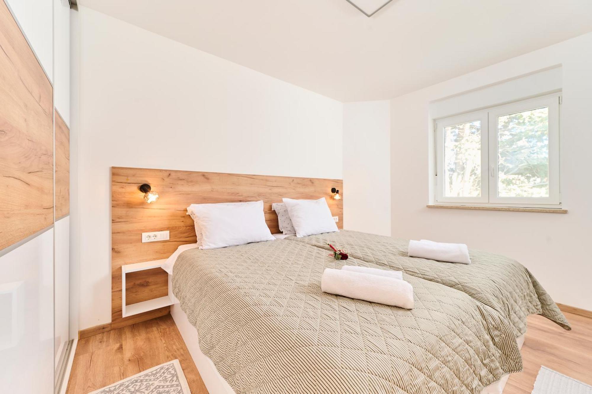 Apartma Morje Savudrija Luaran gambar