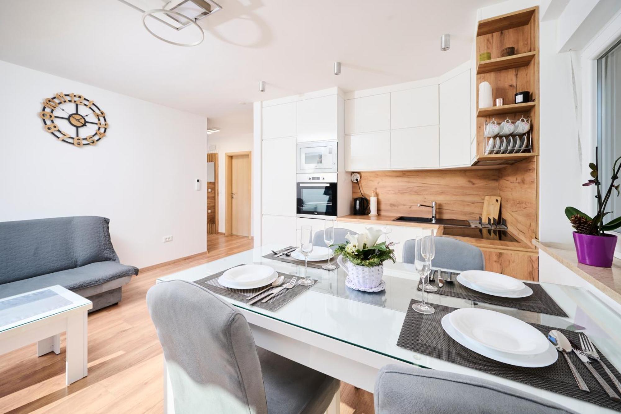 Apartma Morje Savudrija Luaran gambar