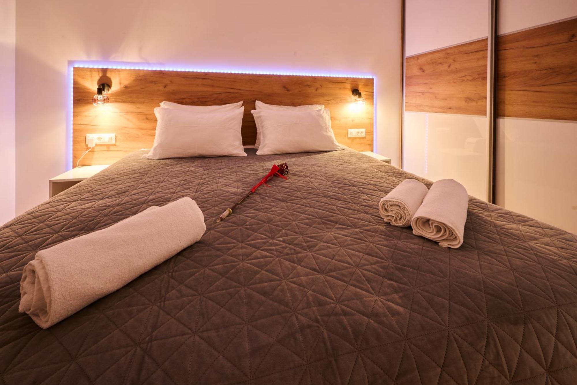 Apartma Morje Savudrija Luaran gambar