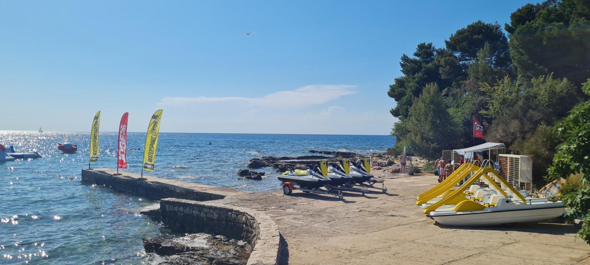 Apartma Morje Savudrija Bilik gambar